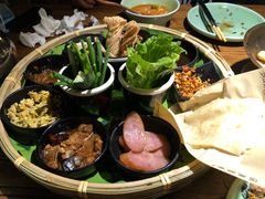 -淀里船宴(卓达店)