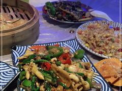 -桥东喜碧海鲜街(水东街店)