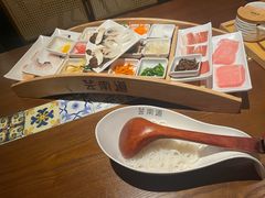 -芸南道·过桥米线(昆明老街旗舰店)