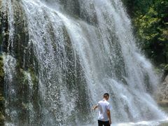 -华蓥山天意谷景区