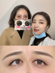 -久匠·野生眉半永久纹眉