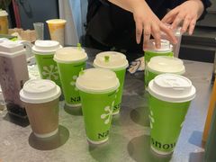 -奈雪的茶(杨家坪万象城店)