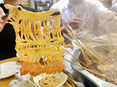 -六婆串串香(锦祥美食街店)