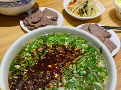 -舌尖尖牛肉面(甘南路店)