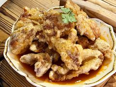 -柴火东北铁锅炖(鲁班店)