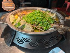 -烤匠麻辣烤鱼(青羊万达店)