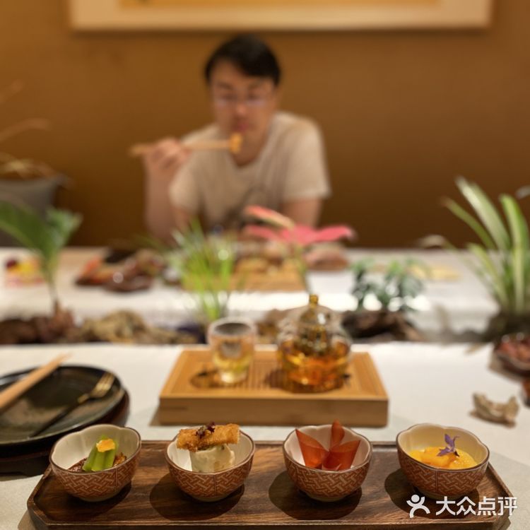 叶叶菩提｜素食界天花板  