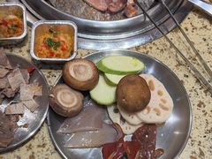 -姜胖胖无限自助烤肉(罗湖宝能店)