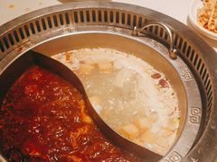 -蜀留香火锅(西南角店)