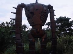-三鹰之森吉卜力美术馆