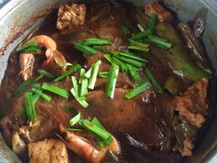 -煎饼卷大葱·非遗传承·潍坊菜(十笏园店)