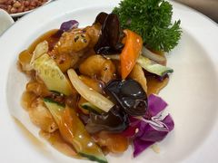 -贵宾庄炸酱面·韩式料理(火炬八街店)