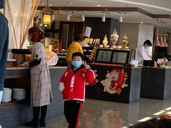 -白天鹅宾馆·流浮阁咖啡厅