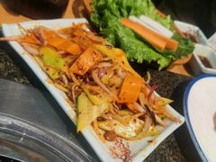 -梦山水日本烧肉(五四广场店)