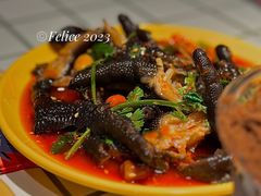 酸辣无骨乌鸡爪-碌碌发·东南亚风味烧烤档(体育西店)