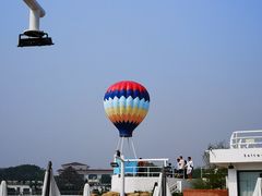 -北戴河碧螺塔海上酒吧公园