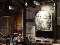 -喜洲吧·江畔老船厂·庭院餐厅(喜临院店)