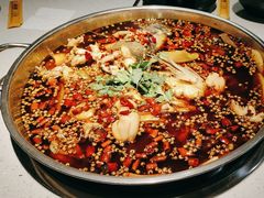 -味之绝美蛙鱼头火锅(高新店)
