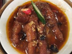 豉汁蒸凤爪-金湖港式餐厅(建外店)