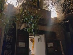 门面-古树酸奶(八廓南街店)
