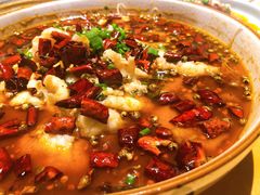 -十三式重庆江湖菜(金茂览秀城店)