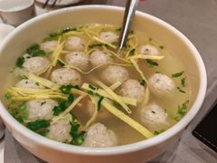 手打鲜肉丸-老泰安•泰安菜(迎胜路店)