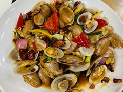 -四川人郑霞海鲜