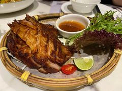 泰式炭烧猪颈肉-今之味南亚厨房·探店指南(领展购物广场店)