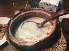 -南拳十三姨·潮汕砂锅粥(世纪金源店)