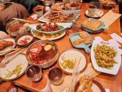 -状元阁烧烤(新华路总店)