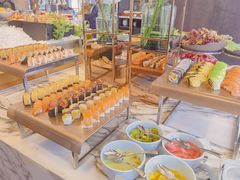 -广州文华东方酒店·悦铂尼西餐厅