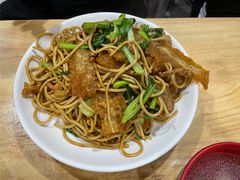 三鲜炒面-南湖杨记面馆(南湖东路店)