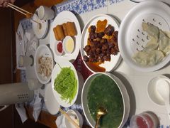 -东方饺子王(工农大路店)