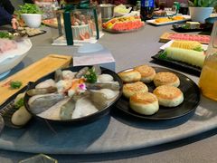 -捞天下大众火锅(水上公园店)