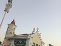 -老虎石海上公园