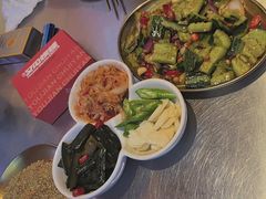 -又见炊烟炭火烤肉(五一新村店)