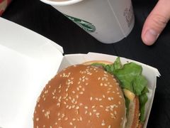 -麦当劳(欧亚大观商都店)