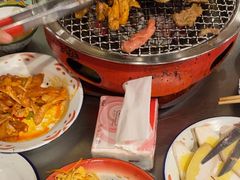 -永安里地摊烤肉(首创店)
