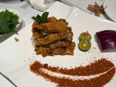 京味羊肉-四季民福烤鸭店(王府井东安门店)