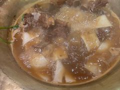 -芦月轩羊蝎子(劲松店)