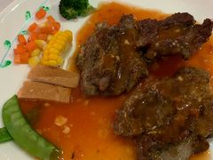 -开心果牛扒城(雍华庭店)