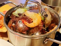 -星伦多自助料理·涮烤一体(杭州来福士店)