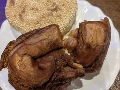 焦圈-老三羊汤(西大街店)