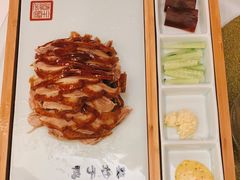精品烤鸭-全聚德(常州店)
