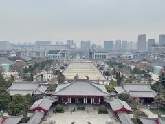 -大慈恩寺(大雁塔)