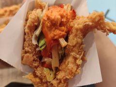 青年塔可-肯德基(街道口店)