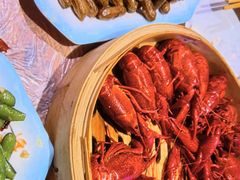 -可可大虾武汉土菜大排档(万松园1店)