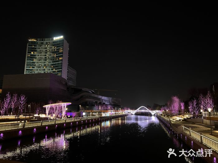 坝河休闲公园图片