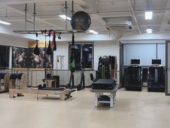 -中田健身工作室(珠江路地铁站店)