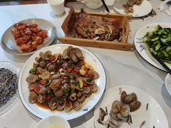 -火龙堂·风味民间菜(文一路店)